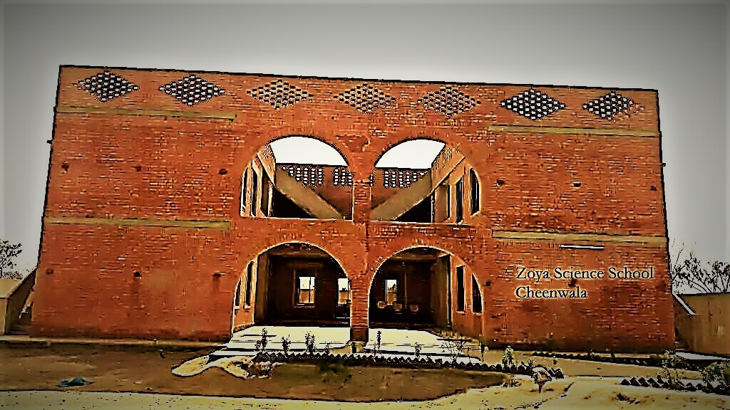 Cheenwala campus building